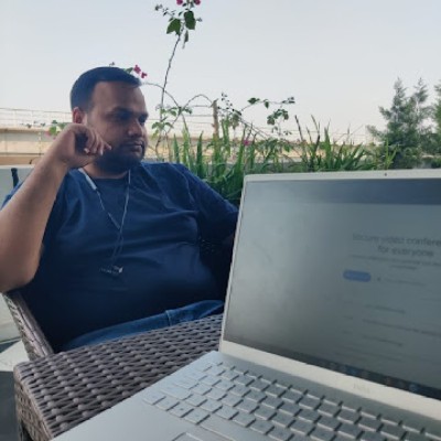 Profile of Pramod Gupta