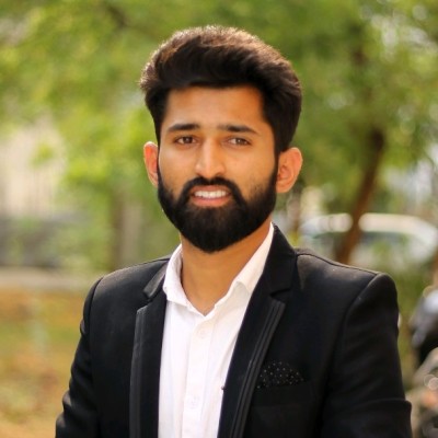 Profile of Shailesh Gond