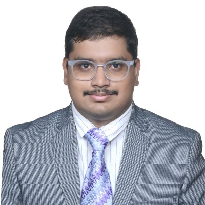 Profile of Srinjoy Sur