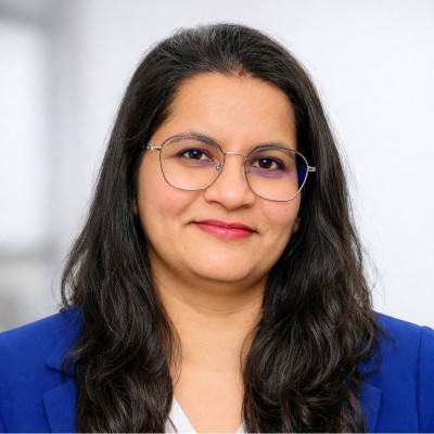 Profile of Upasana Tailor