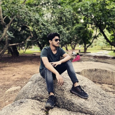 Profile of Ritik Raj Sahani