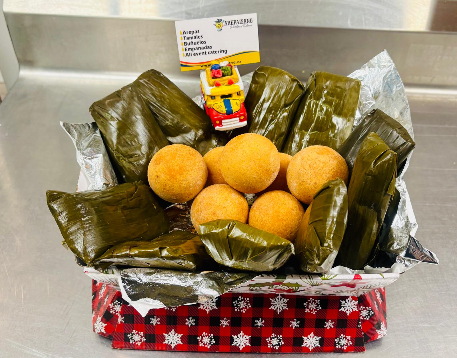 Arepas Arepaisano