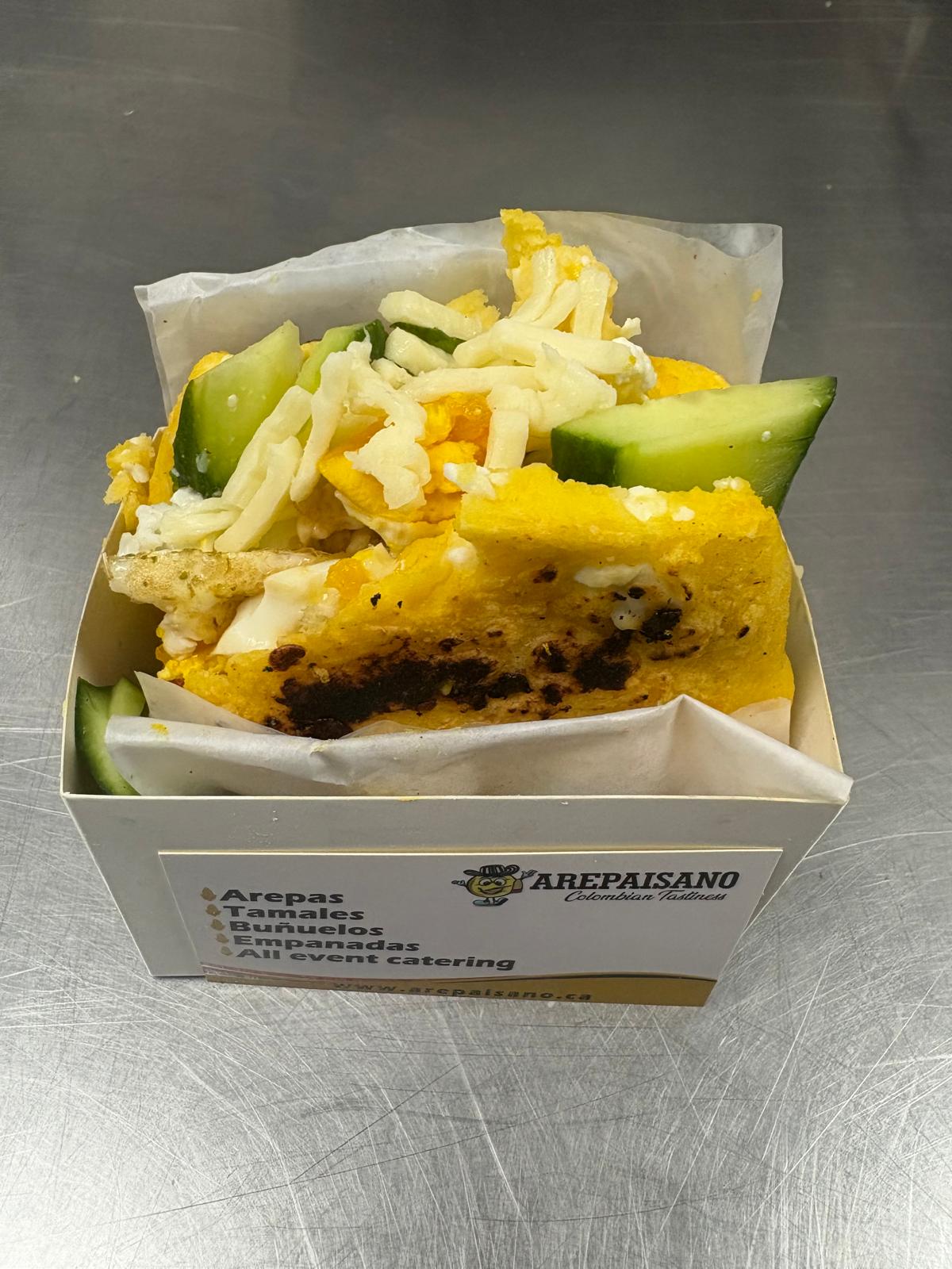 Arepas Arepaisano