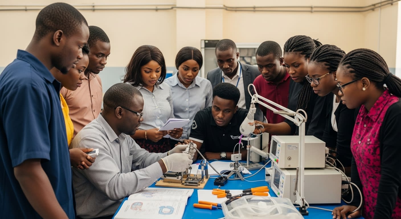 What Makes Our Training Different