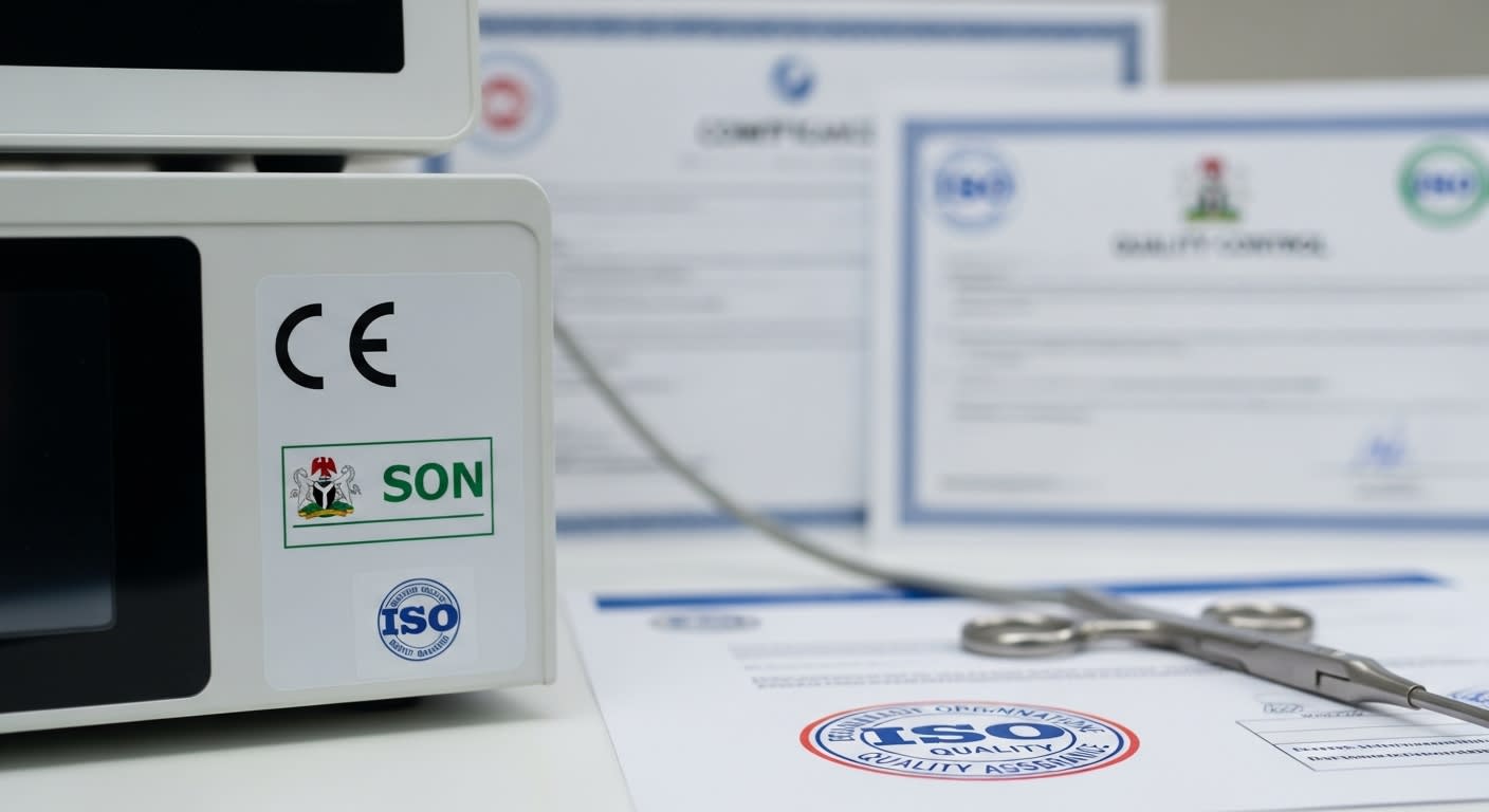 Every Product Certified. Every Process Accountable.