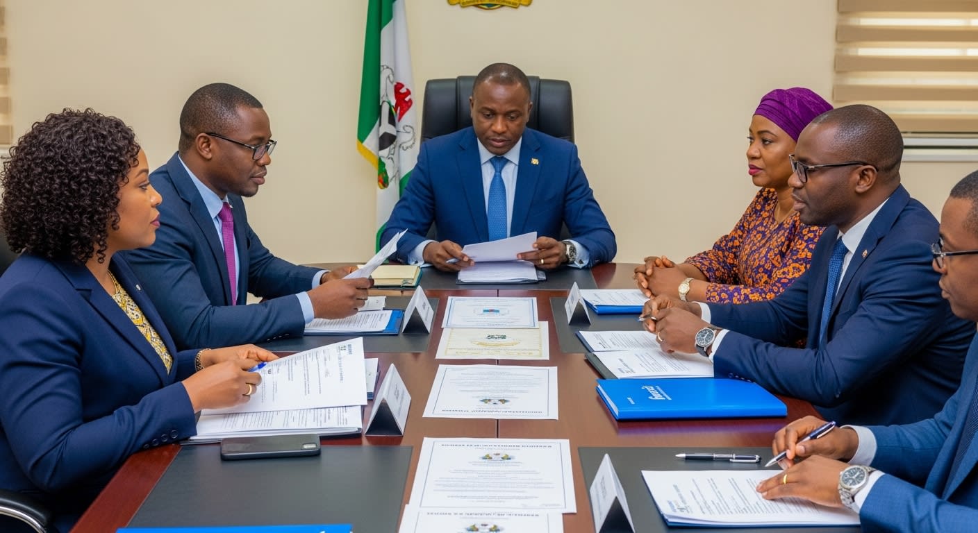Government & Institutional Tendering
