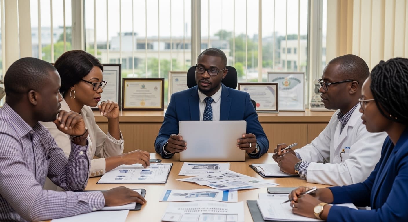 Procurement Consulting & Needs Assessment