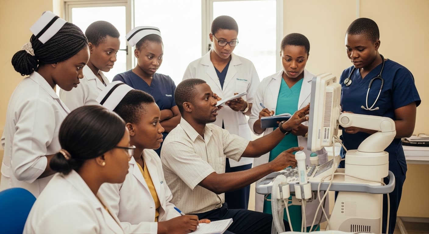 Staff Training & Operator Education