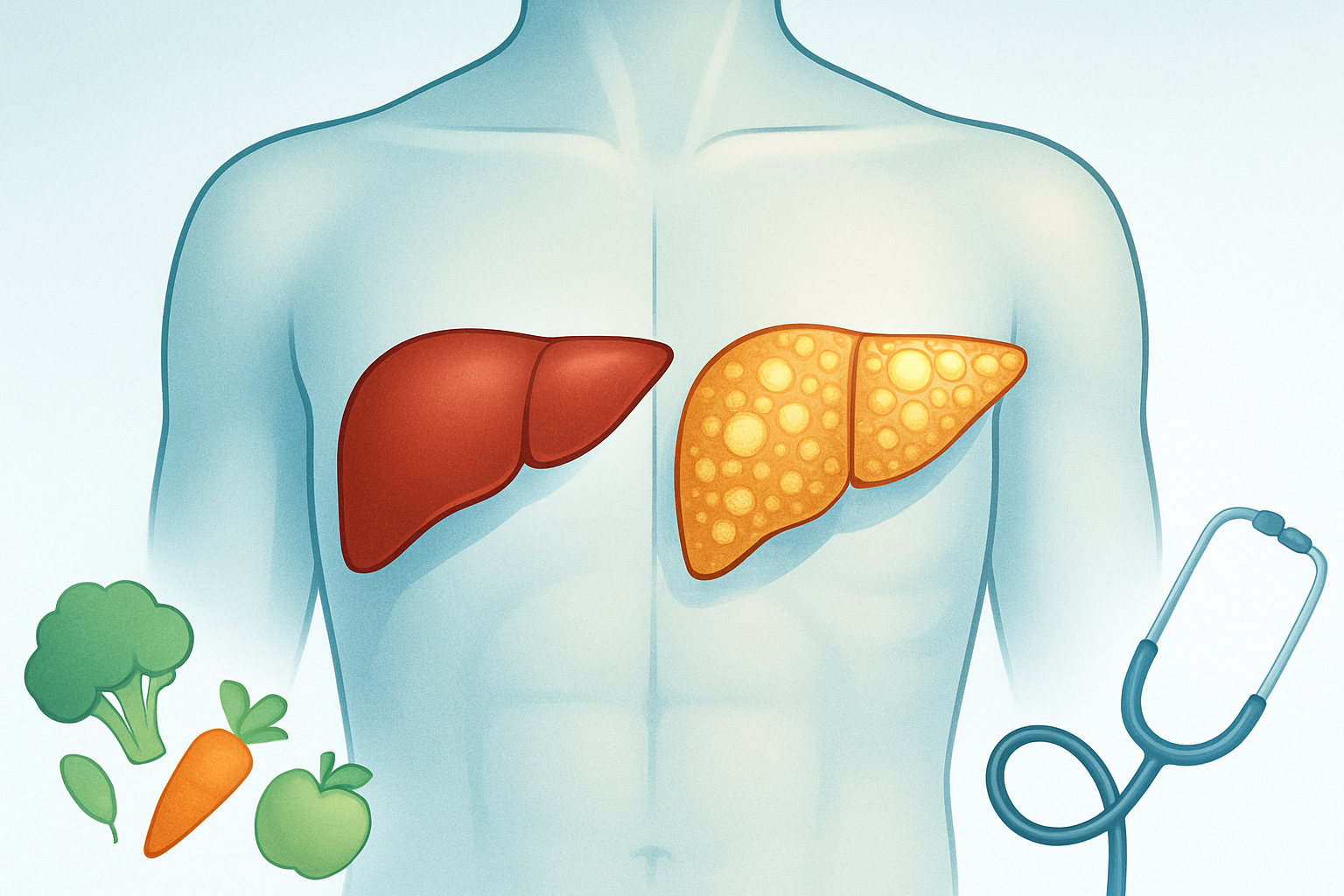 Effective Fatty Liver Treatment in Bangalore Comprehensive Care and Lifestyle Solutions