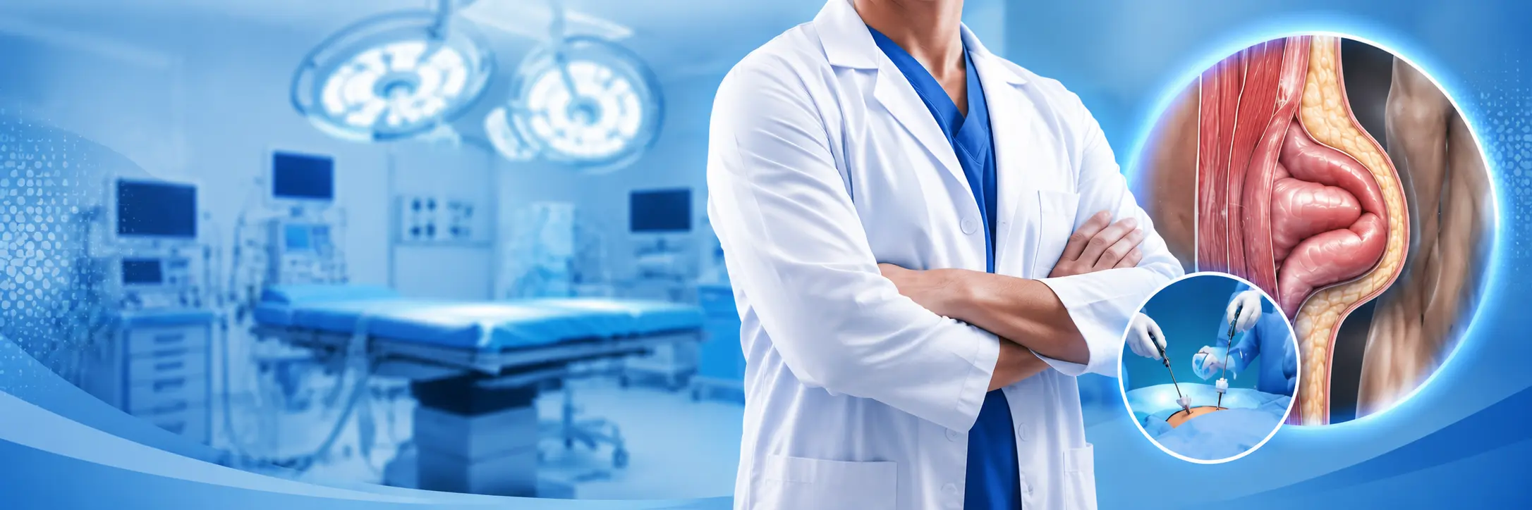 Best Hernia Surgeon in Bangalore: Trusted Care with Advanced Hernia Repair Surgery Bangalore