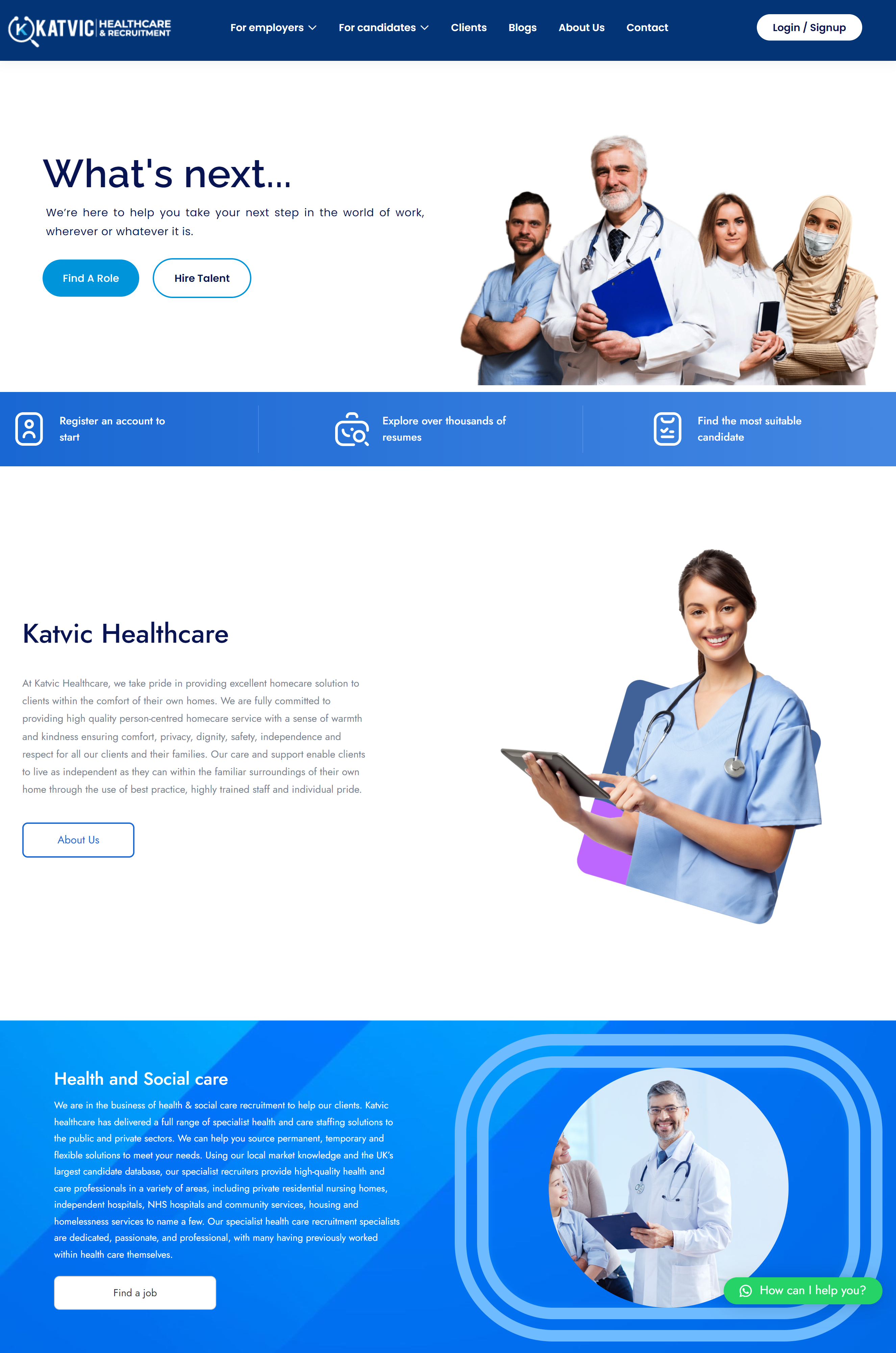 Katvic Healthcare