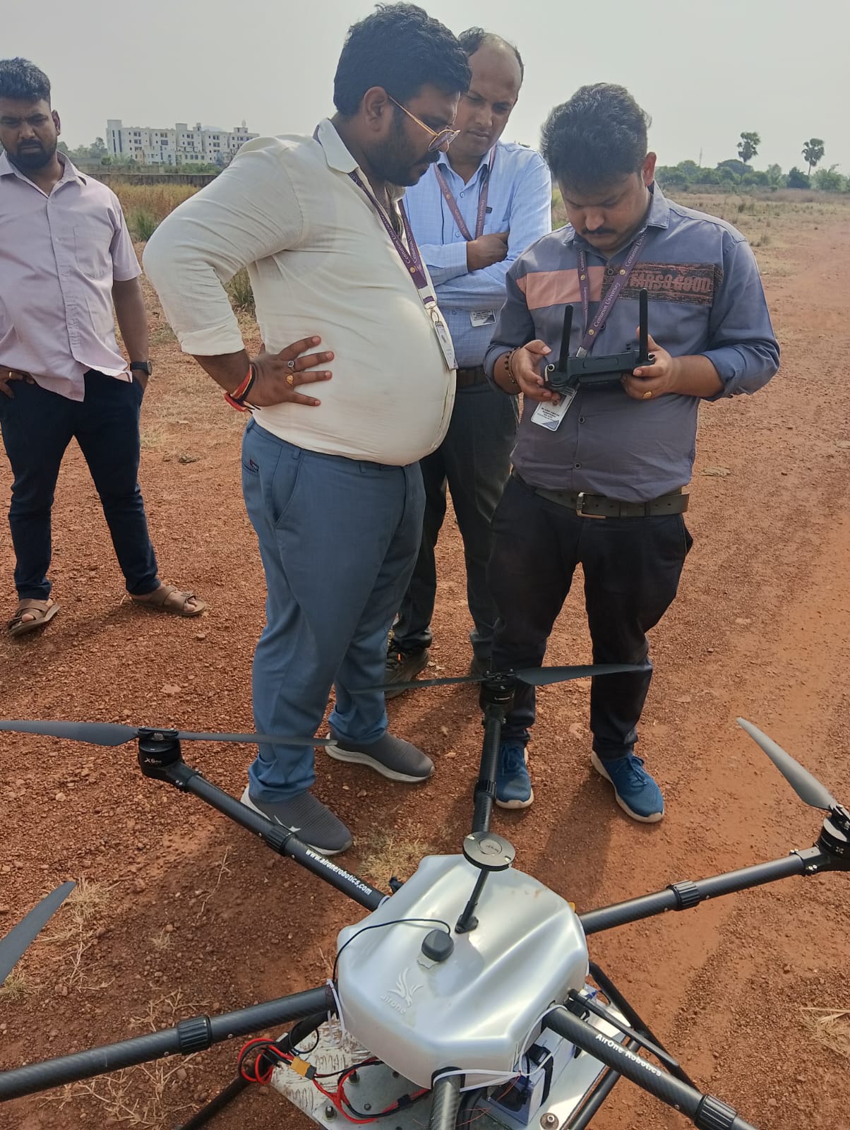 Drone Survey Operations