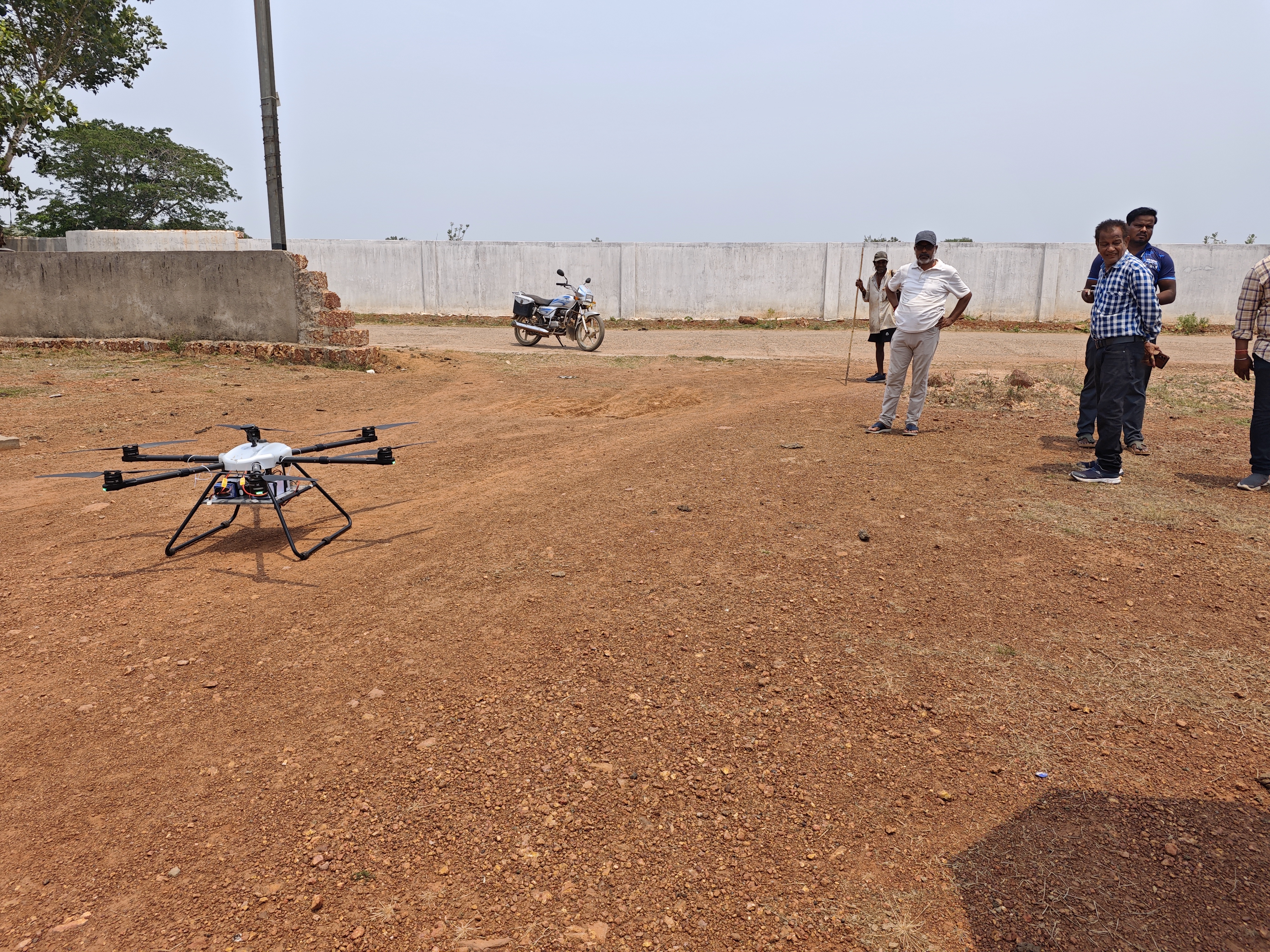 Agricultural Drone
