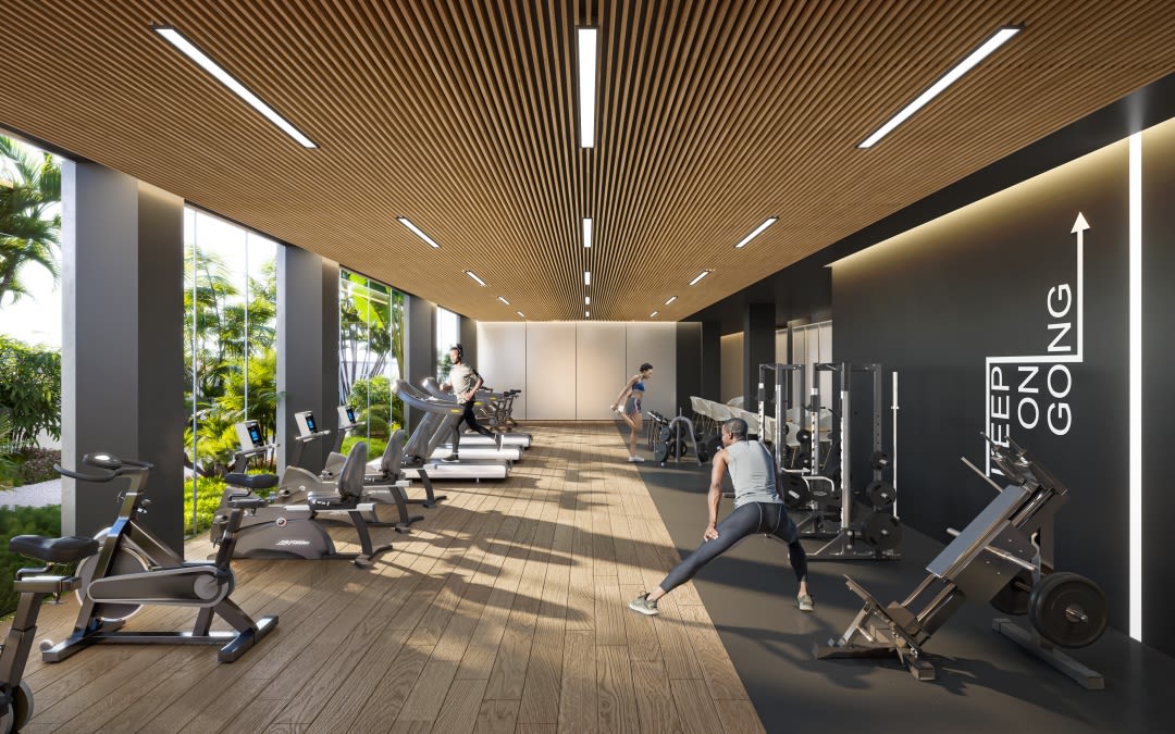 Gym