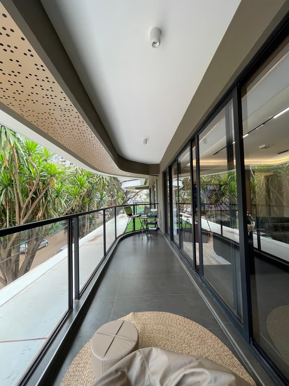 Balcony