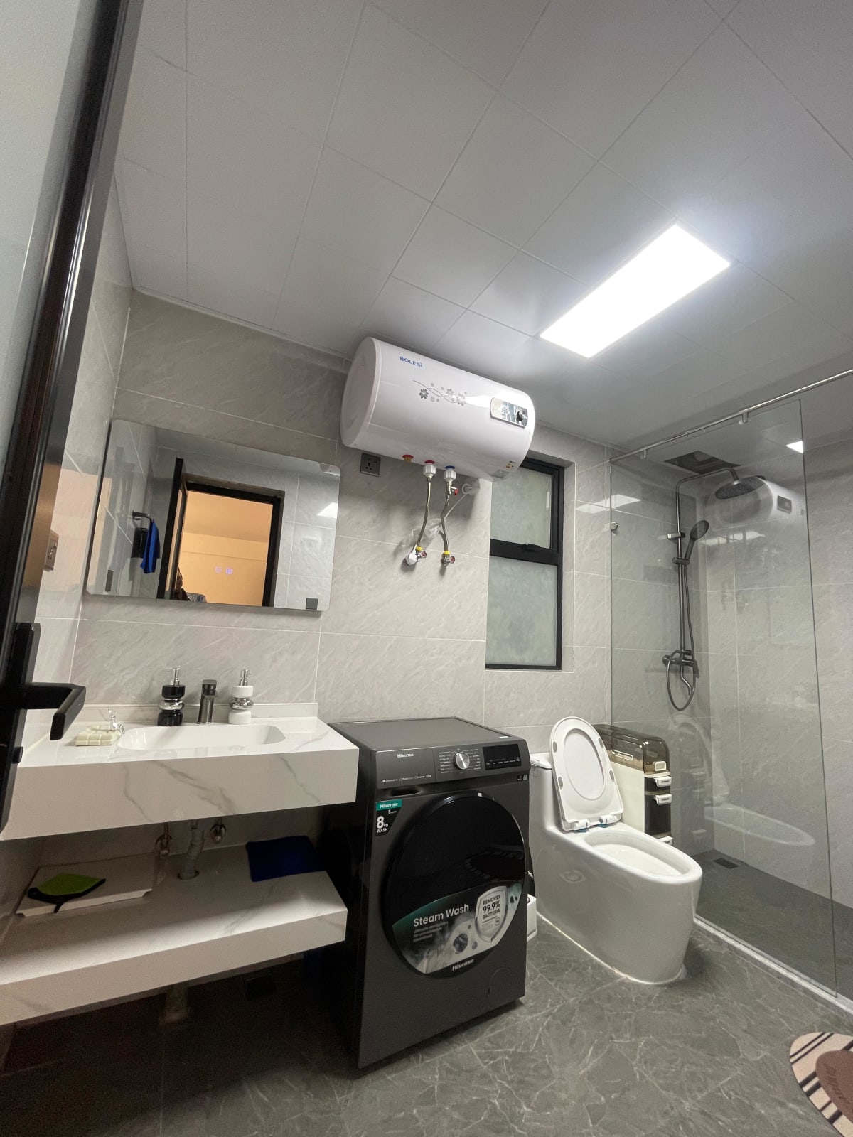 Cloakroom