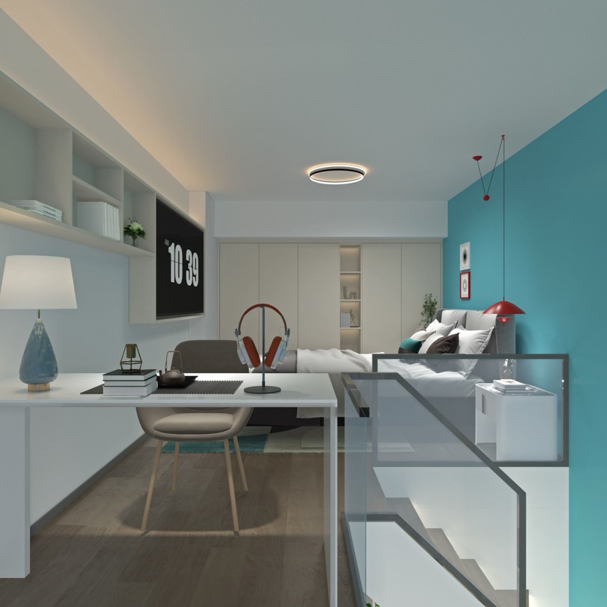 Bedroom