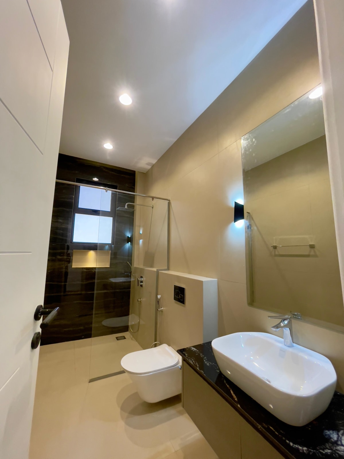 ensuite bathroom