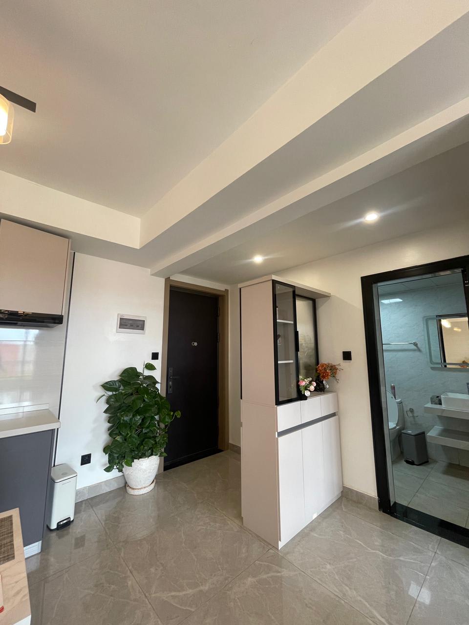 Entrance foyer