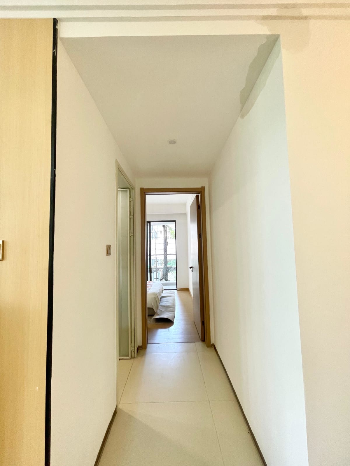 corridors