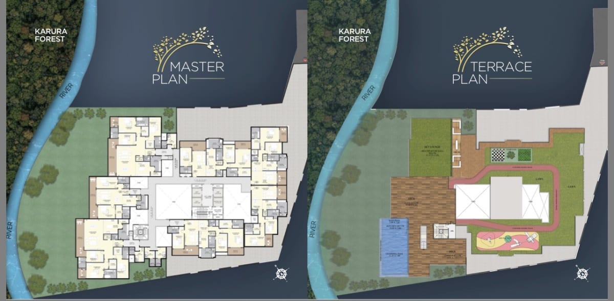 Master Layout