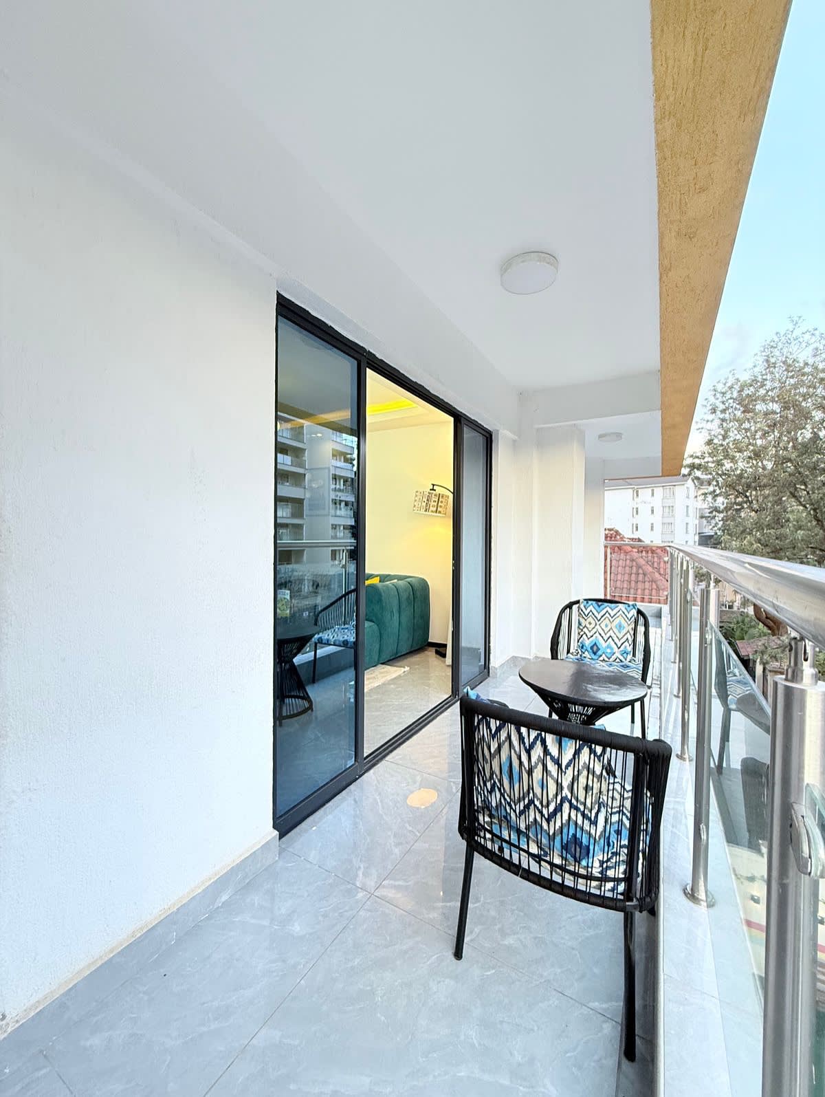 Balcony
