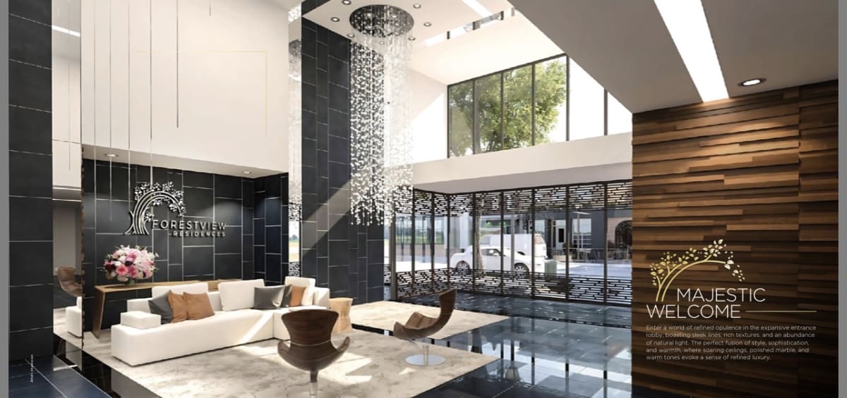 Reception Area
