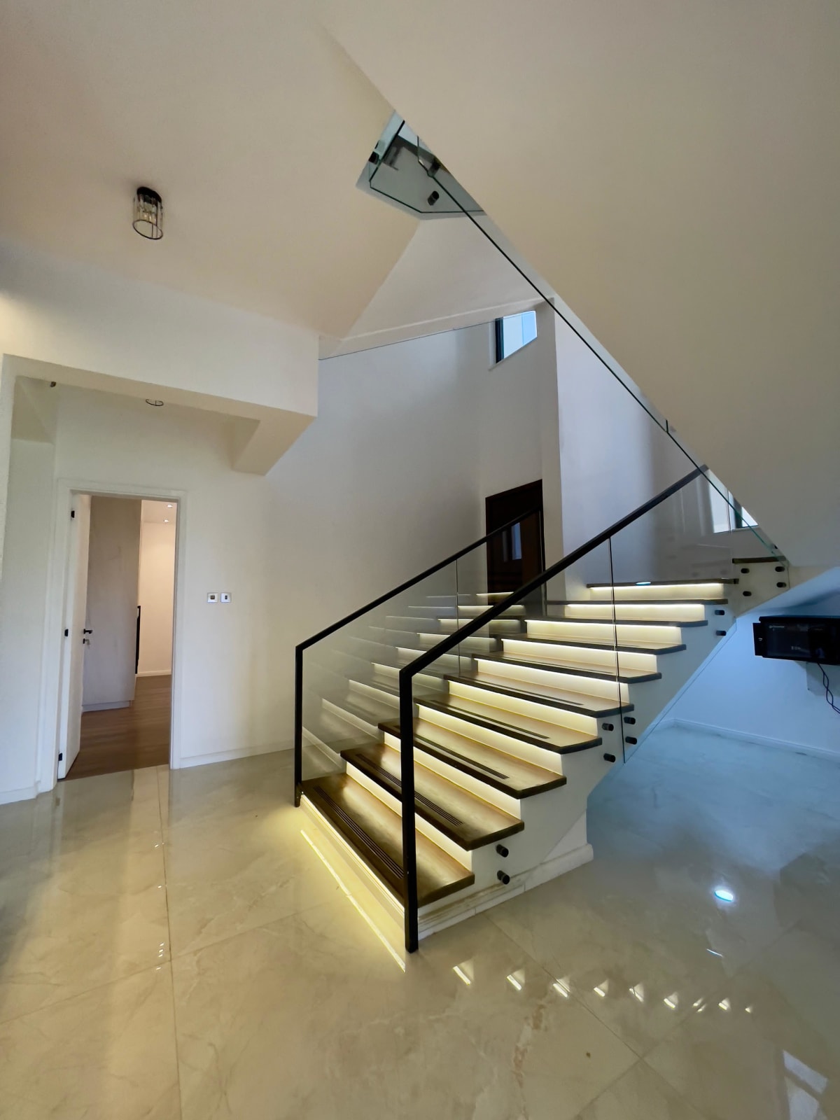 staircase