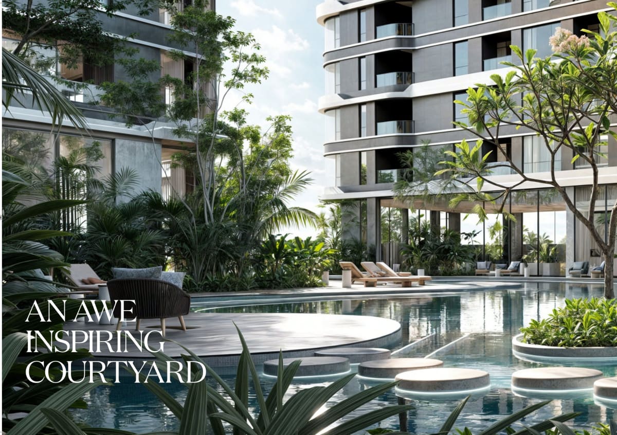 Courtyard