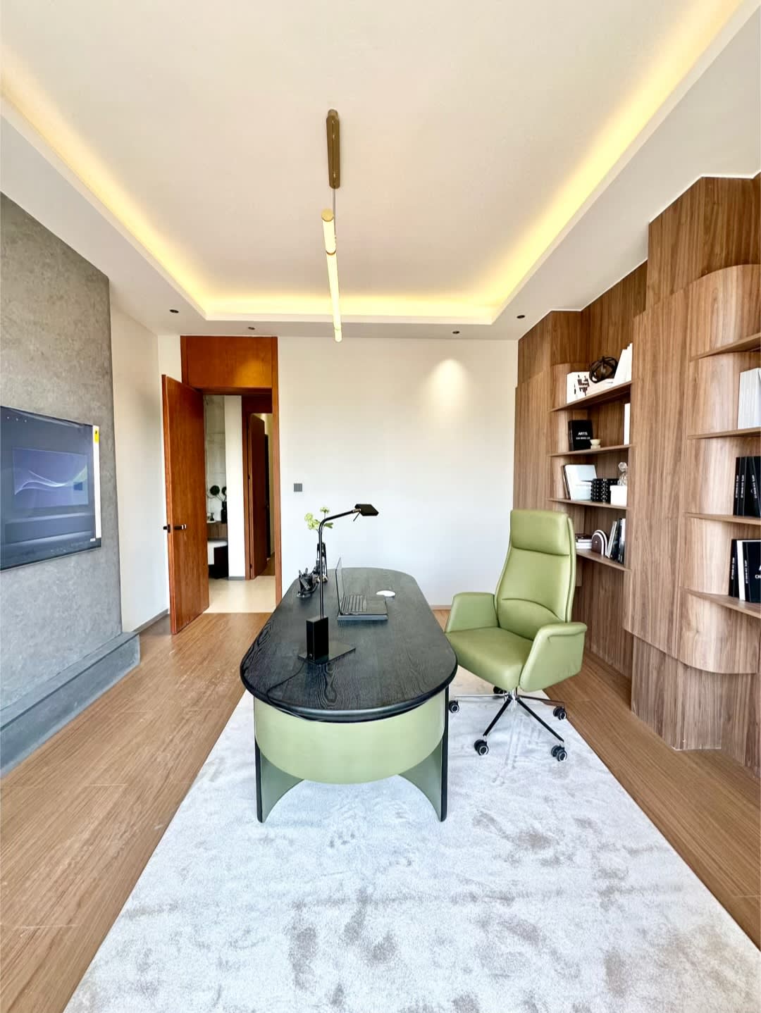 Private office 