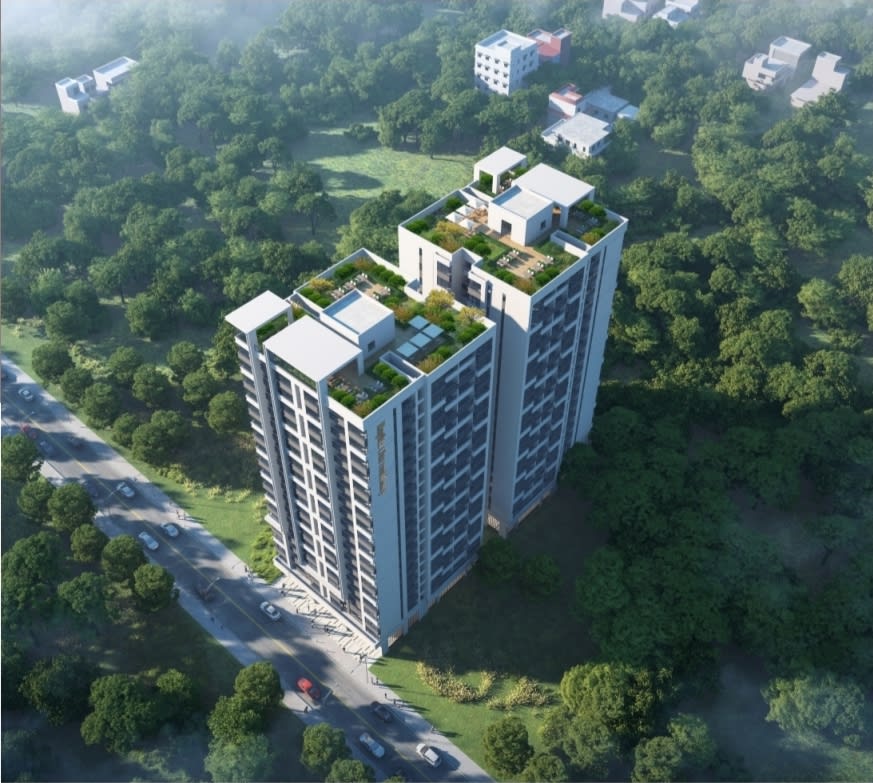 Luxury Apartments on Rhapta Road