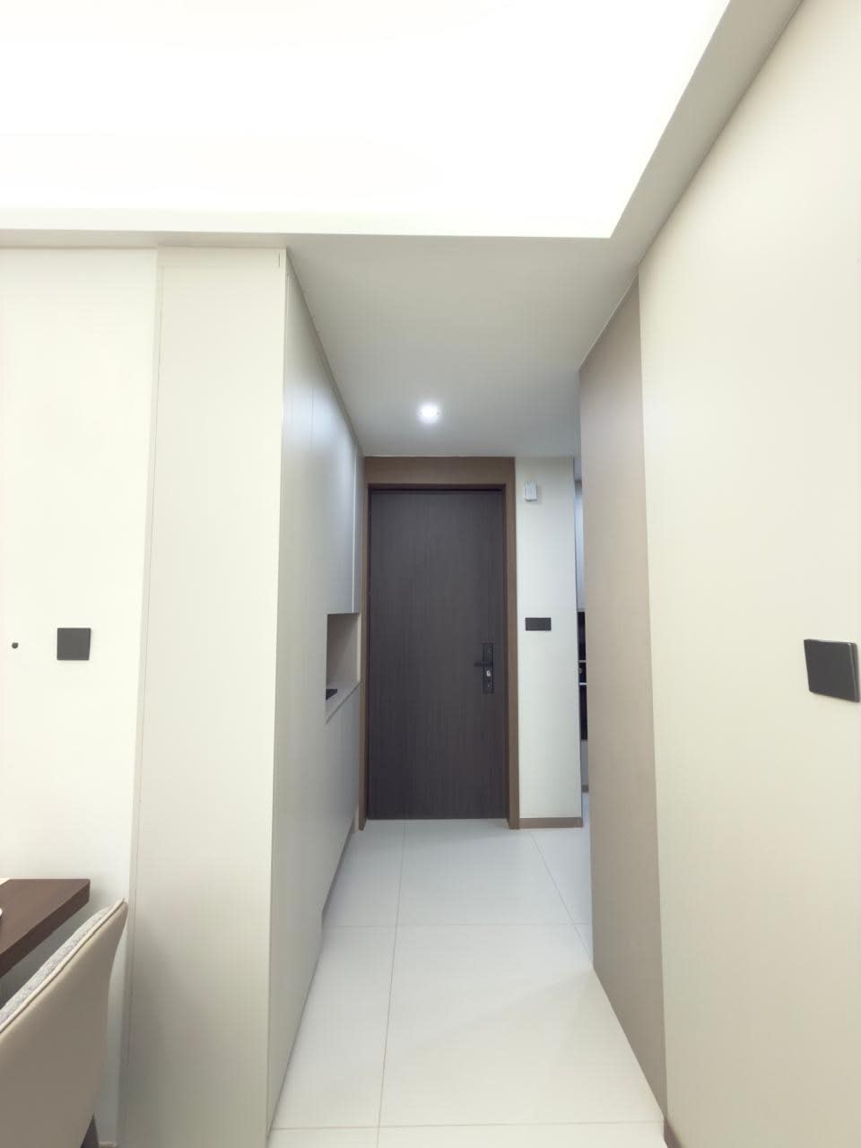 Entrance foyer