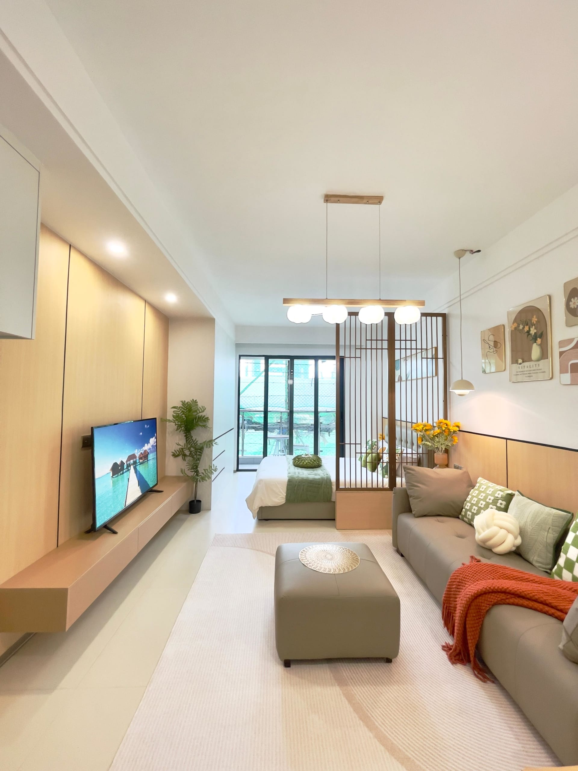 Modern Apartments on Muthithi Road, Westlands