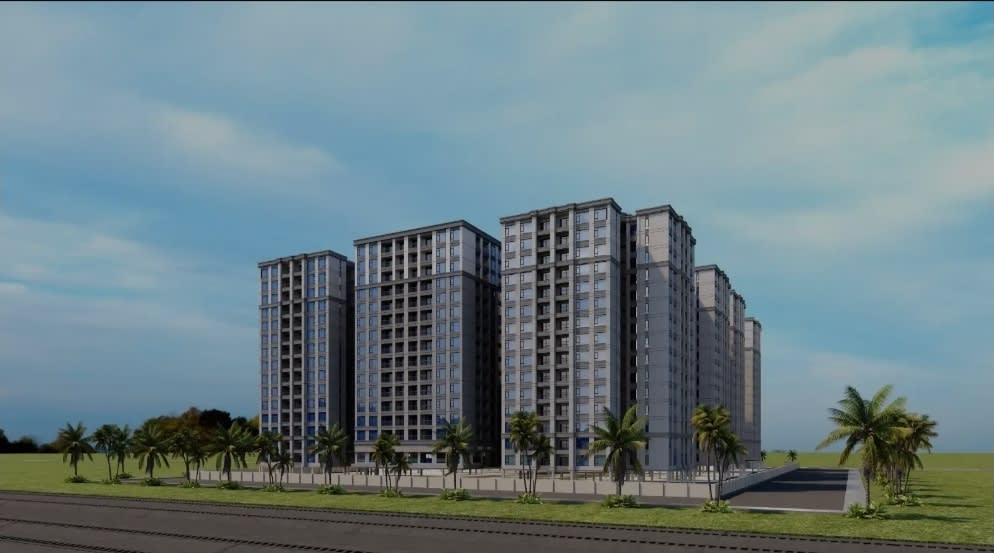 Mango Tree Residence 1 Bedroom Apartment