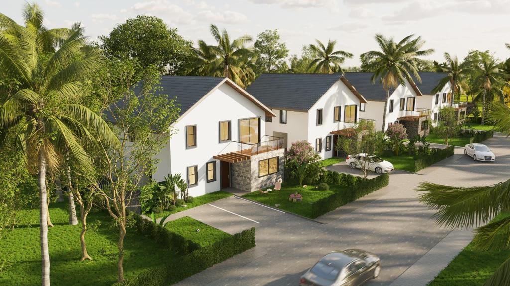 Shangrila Villas