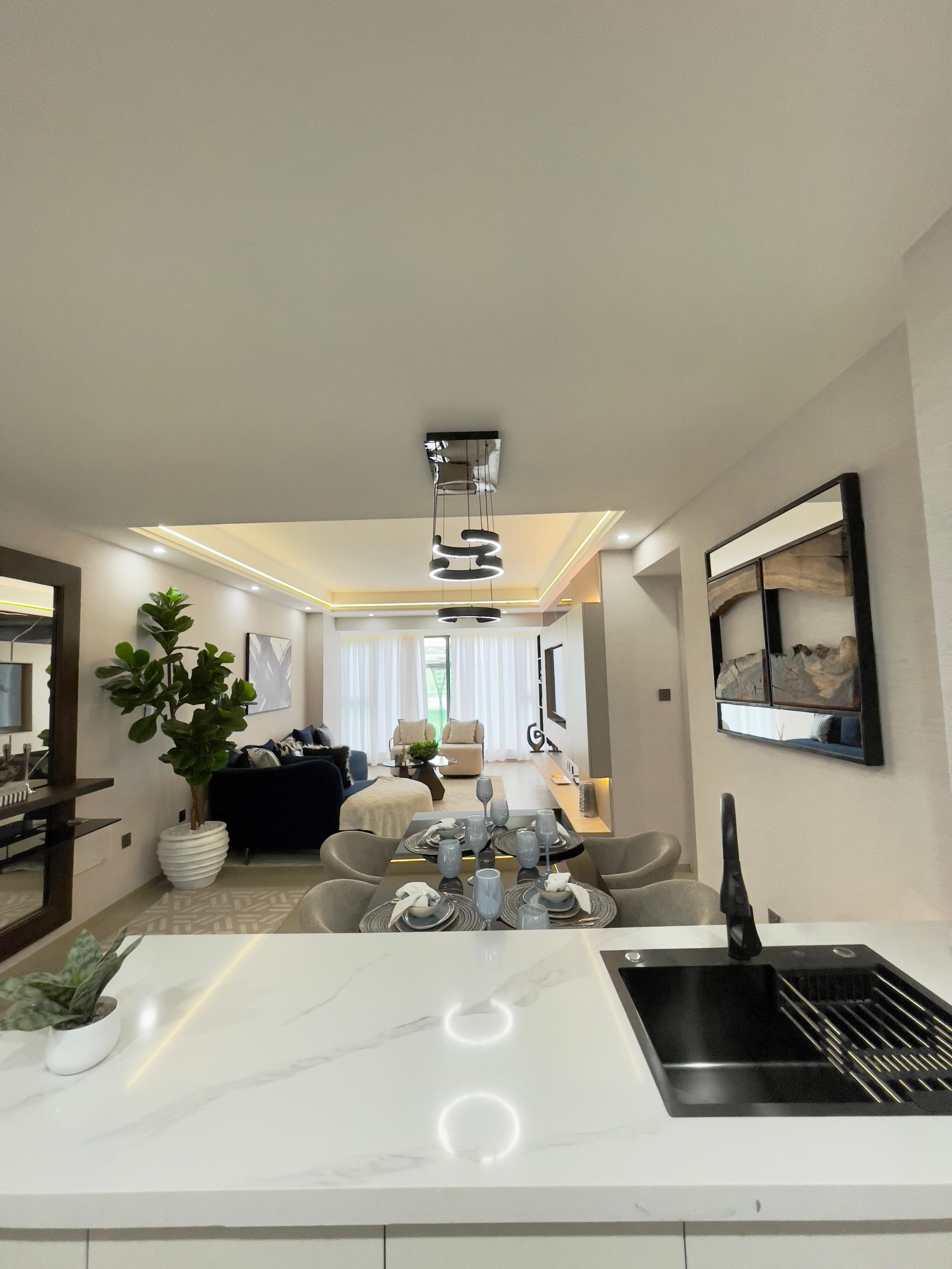 Montbleu Residences 2 Bedroom Apartment