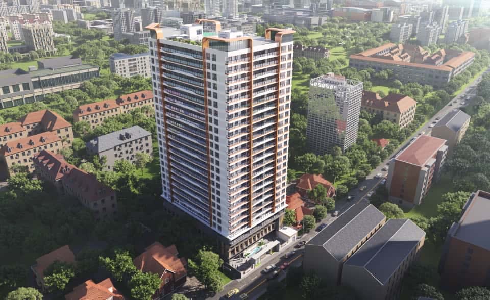 Luxury Apartments for Sale on Vihiga Road, Kilimani