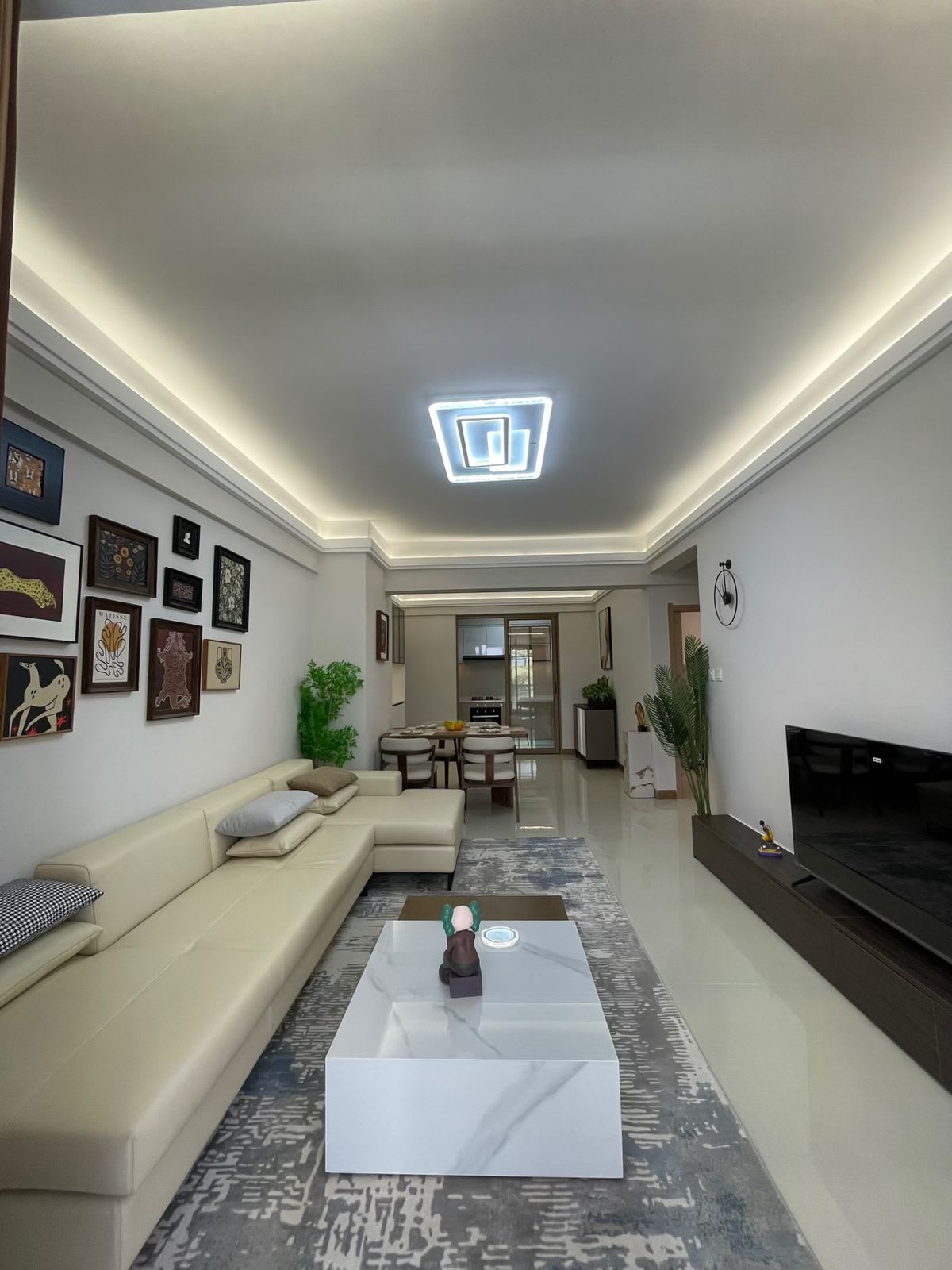 Modern Apartments on Chania Avenue, Kilimani
