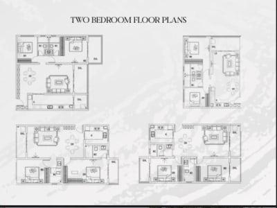 Two Bedroom Apartment