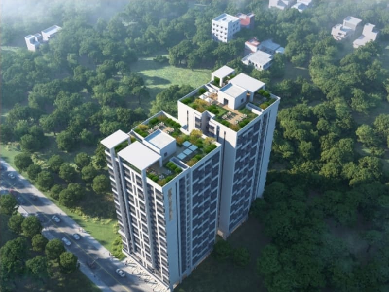 Luxury Apartments on Rhapta Road