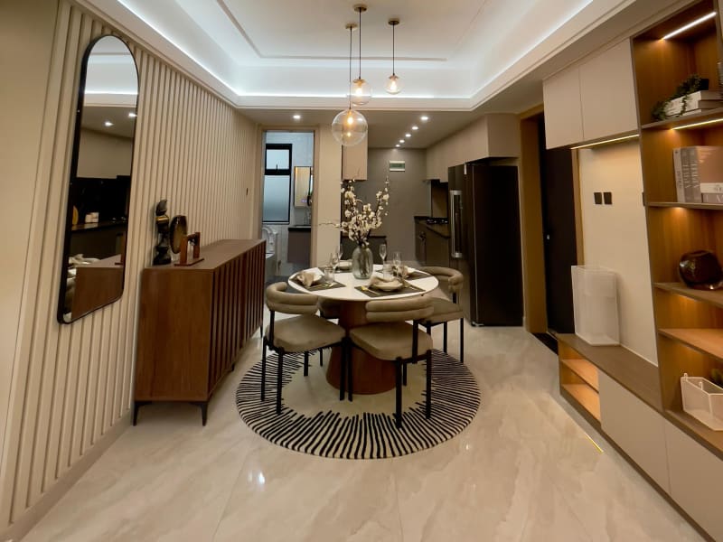 Oak West 1 Bedroom Apartment