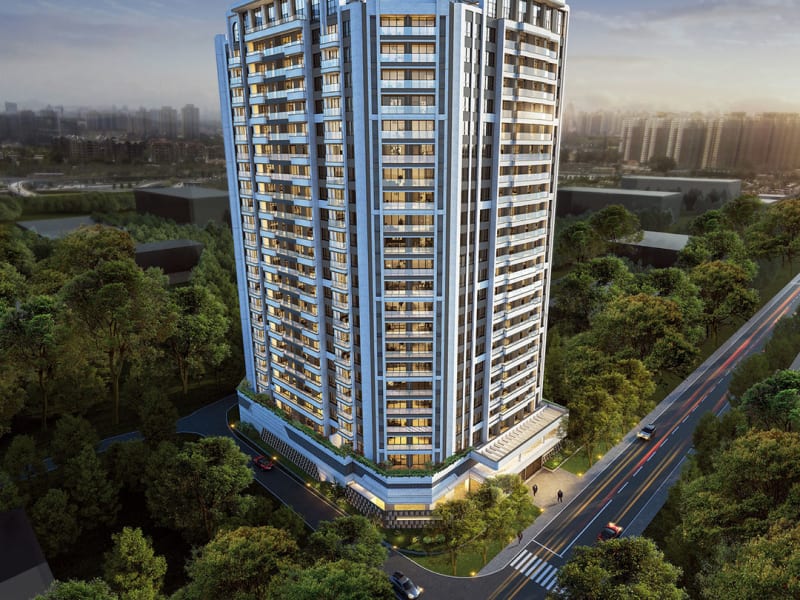 Serviced Apartments in Westlands