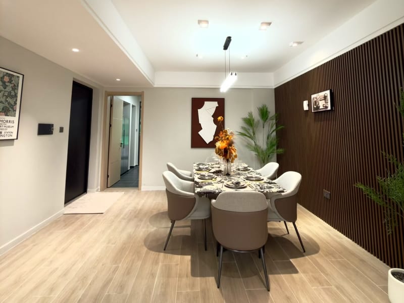 Libra Residences 3 Bedroom Luxury Apartment