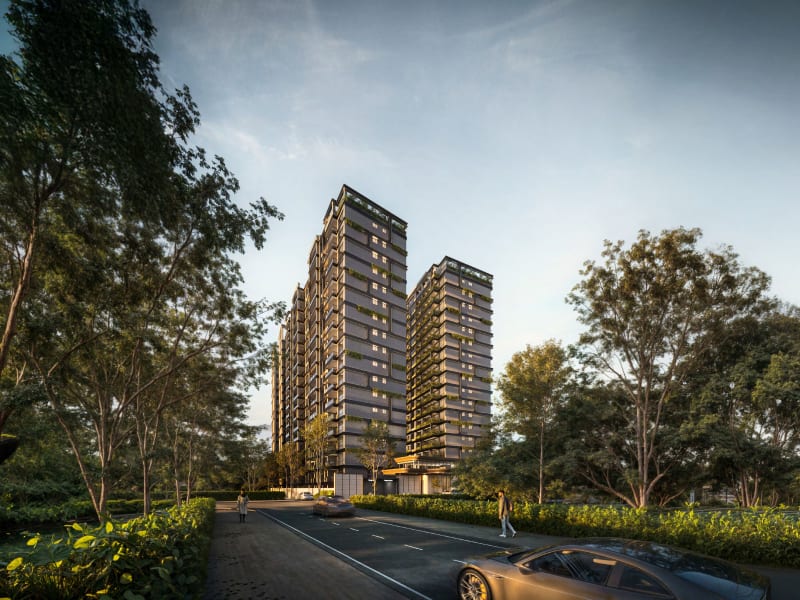 Luxury Apartments in Brookside, Westlands