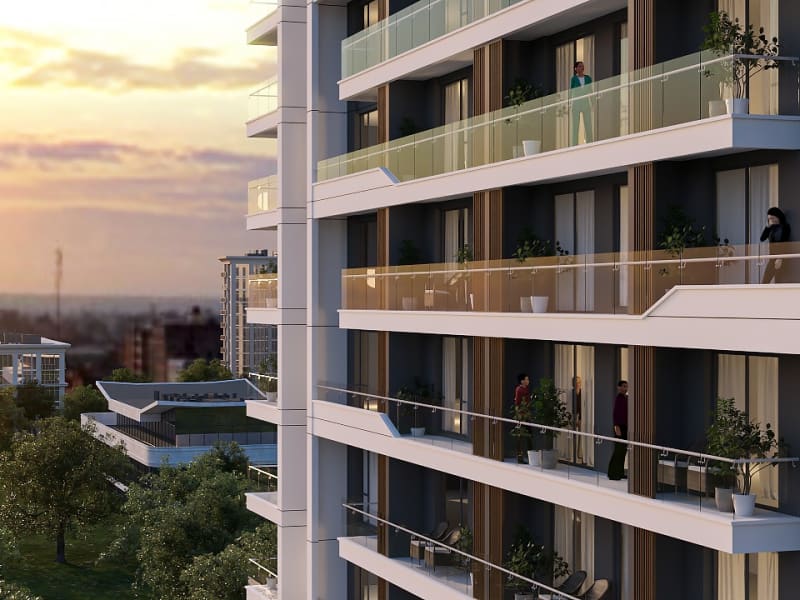 Clermont Residence 1 Bedroom Apartment