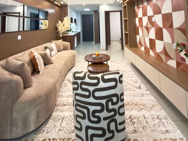 Emerald Residences Studio Apartment