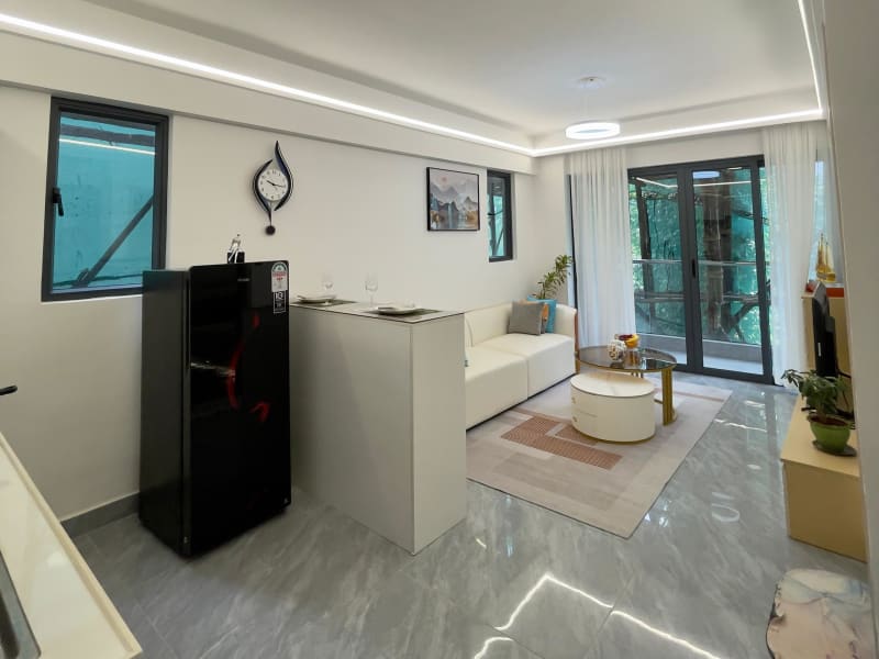 Serene Manor 1 Bedroom Apartment