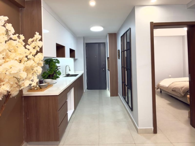 Emerald Residences 1 Bedroom Apartment