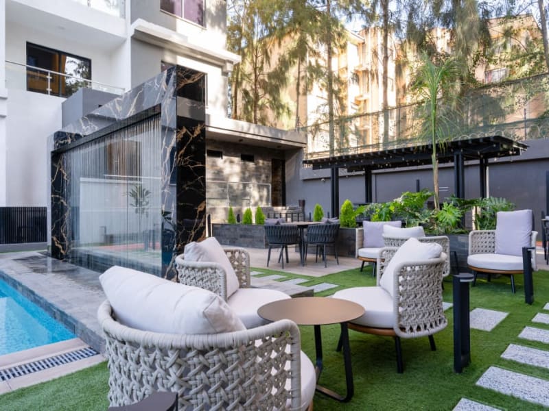 Wilma Towers 2 Bedroom Apartment