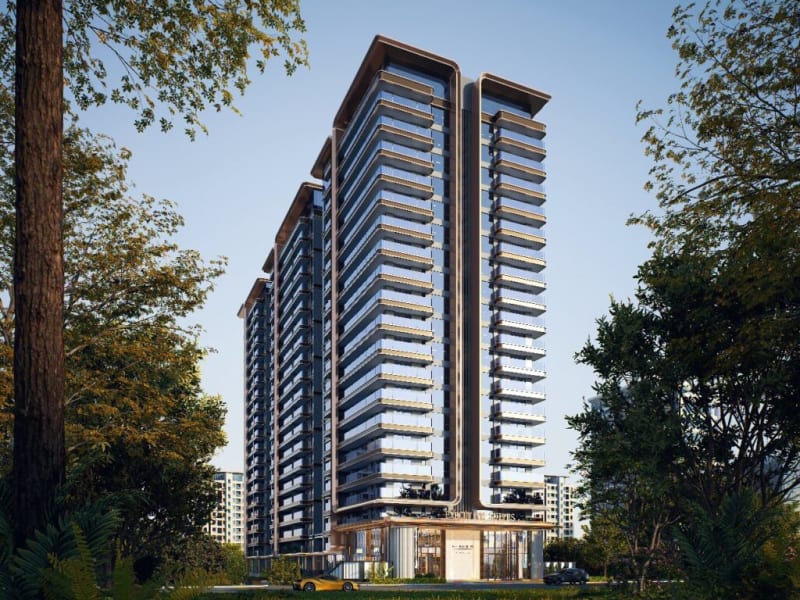 Premium Apartments in Riverside
